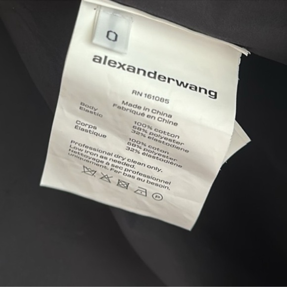 Alexander wang button down dress - Picture 7 of 9